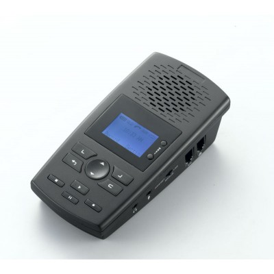 Answering machine SD card telephone voice recorder 560hours recording time recording announcement